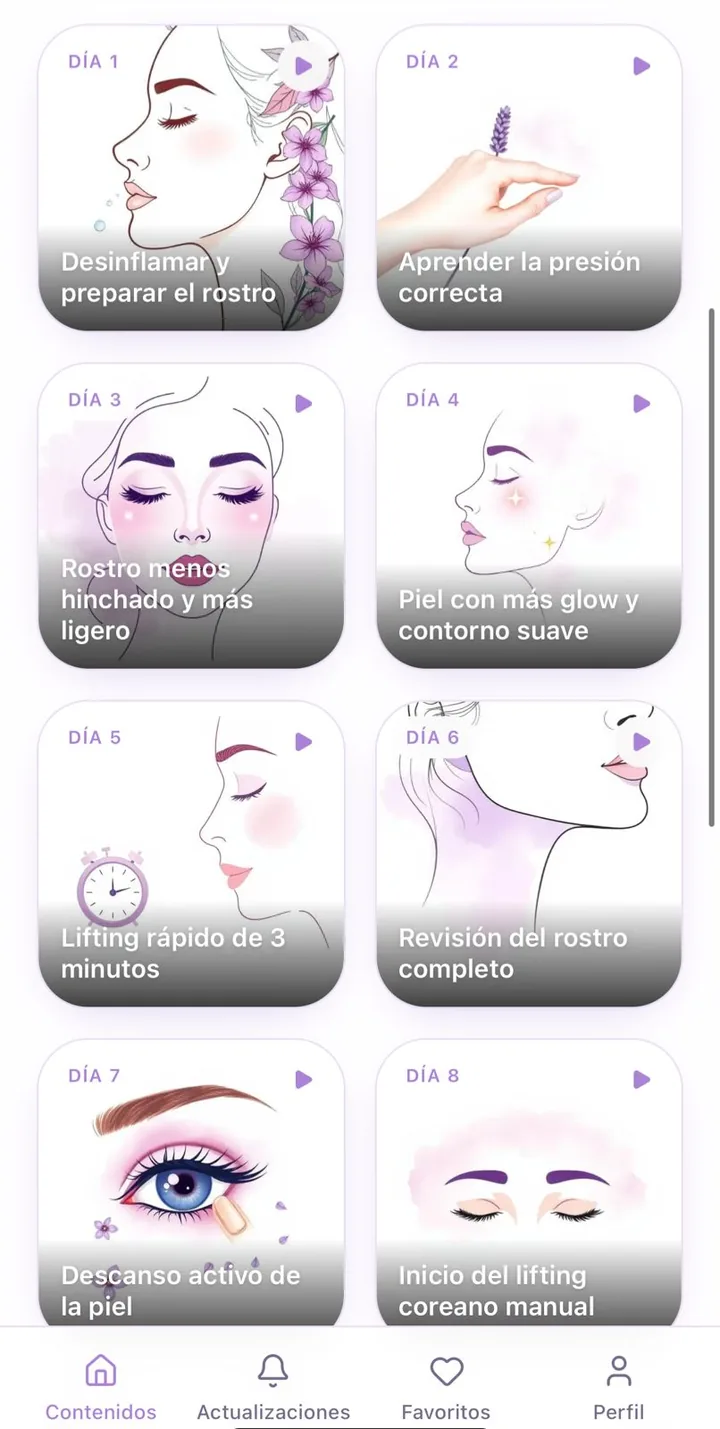 Tu rutina del día